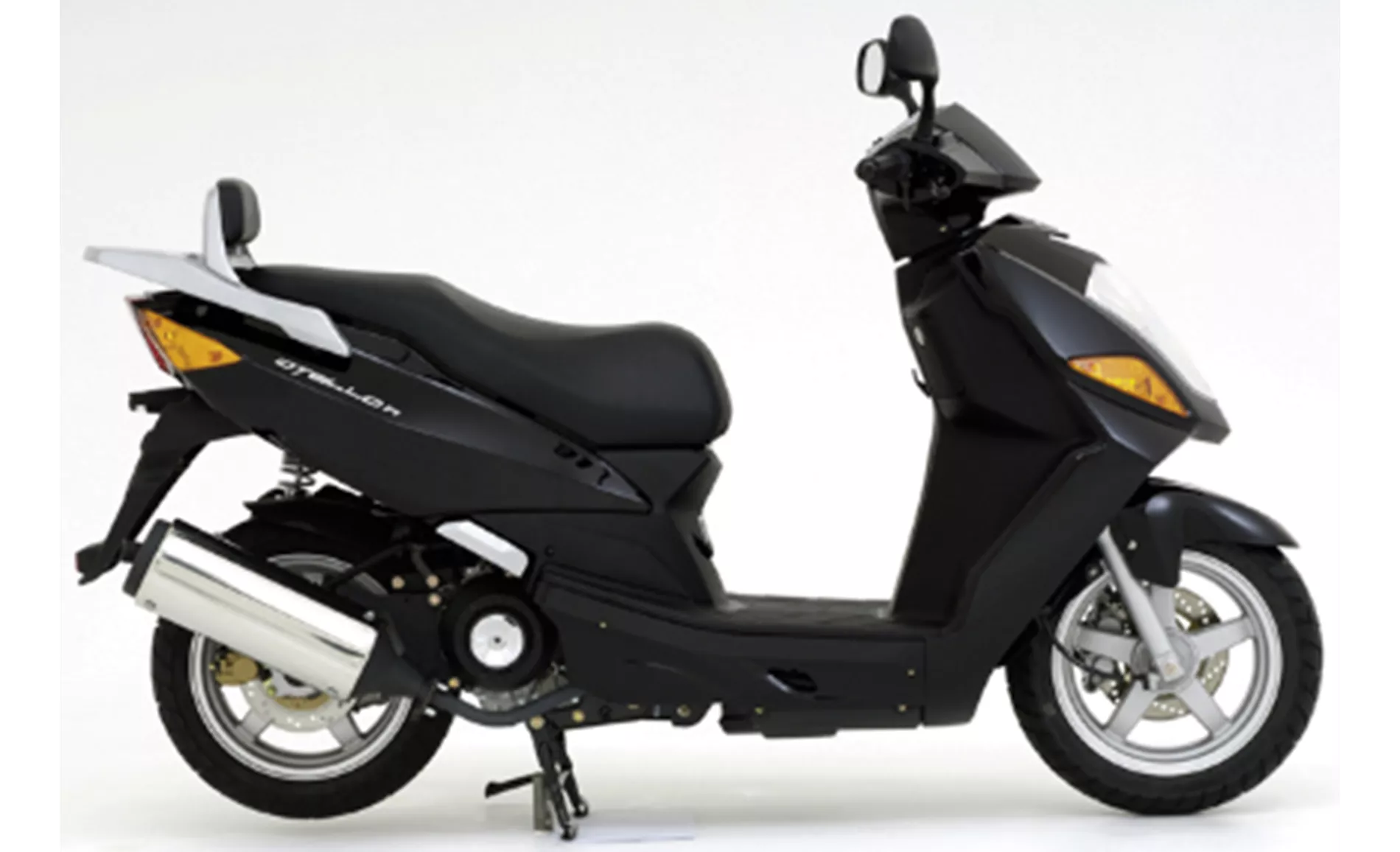 Daelim Otello 125 2008 Daelim Otello 125 2008