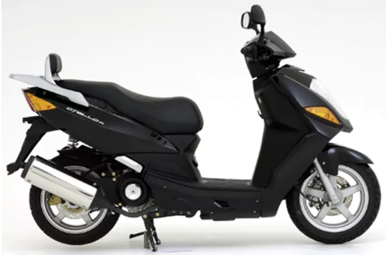 Daelim Otello 125 2008 Daelim Otello 125 2008