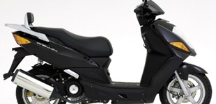 Peugeot Speedfight 4 125 2019 vs Daelim Otello 125 2008