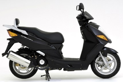 Daelim Otello 125 2008