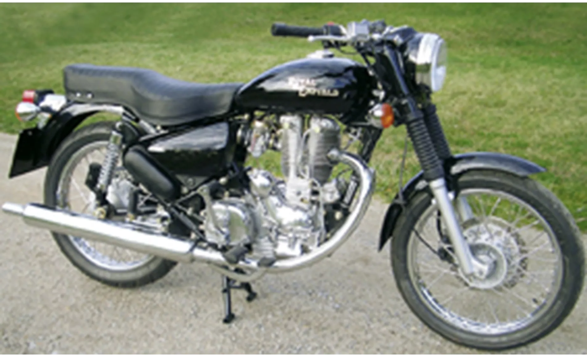 Royal Enfield Superbullet 2008 Royal Enfield Superbullet 2008