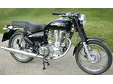 Royal Enfield Superbullet 2008 Royal Enfield Superbullet 2008