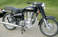 Royal Enfield Superbullet 2008 - Bild 1