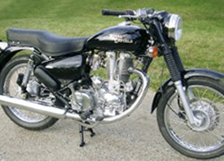 Royal Enfield Superbullet