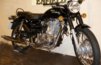 Royal Enfield Superbullet 500 EFI 2008 - Bild 1