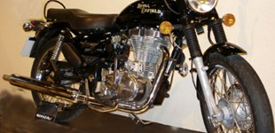 Royal Enfield Superbullet 500 EFI 2008 vs Royal Enfield Bullet 350 2024