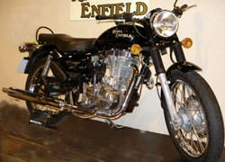 Royal Enfield Superbullet 500 EFI