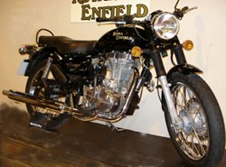 Royal Enfield Superbullet 500 EFI 2008