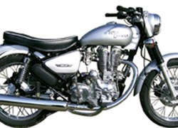 Royal Enfield Silver Shadow