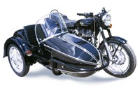 Royal Enfield Superbullet Manx 2008 - Bild 1 Royal Enfield Superbullet Manx 2008 - Bild 1