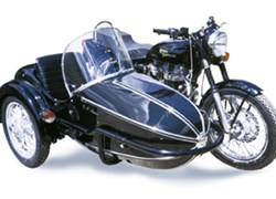 Royal Enfield Superbullet Manx
