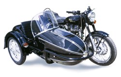 Royal Enfield Superbullet Manx 2008