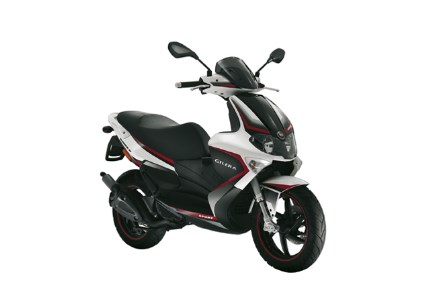 Gilera Runner 200 VXR 2008