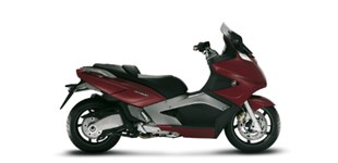 Honda CRF1100L Africa Twin DCT 2022 vs Gilera GP 800 2008