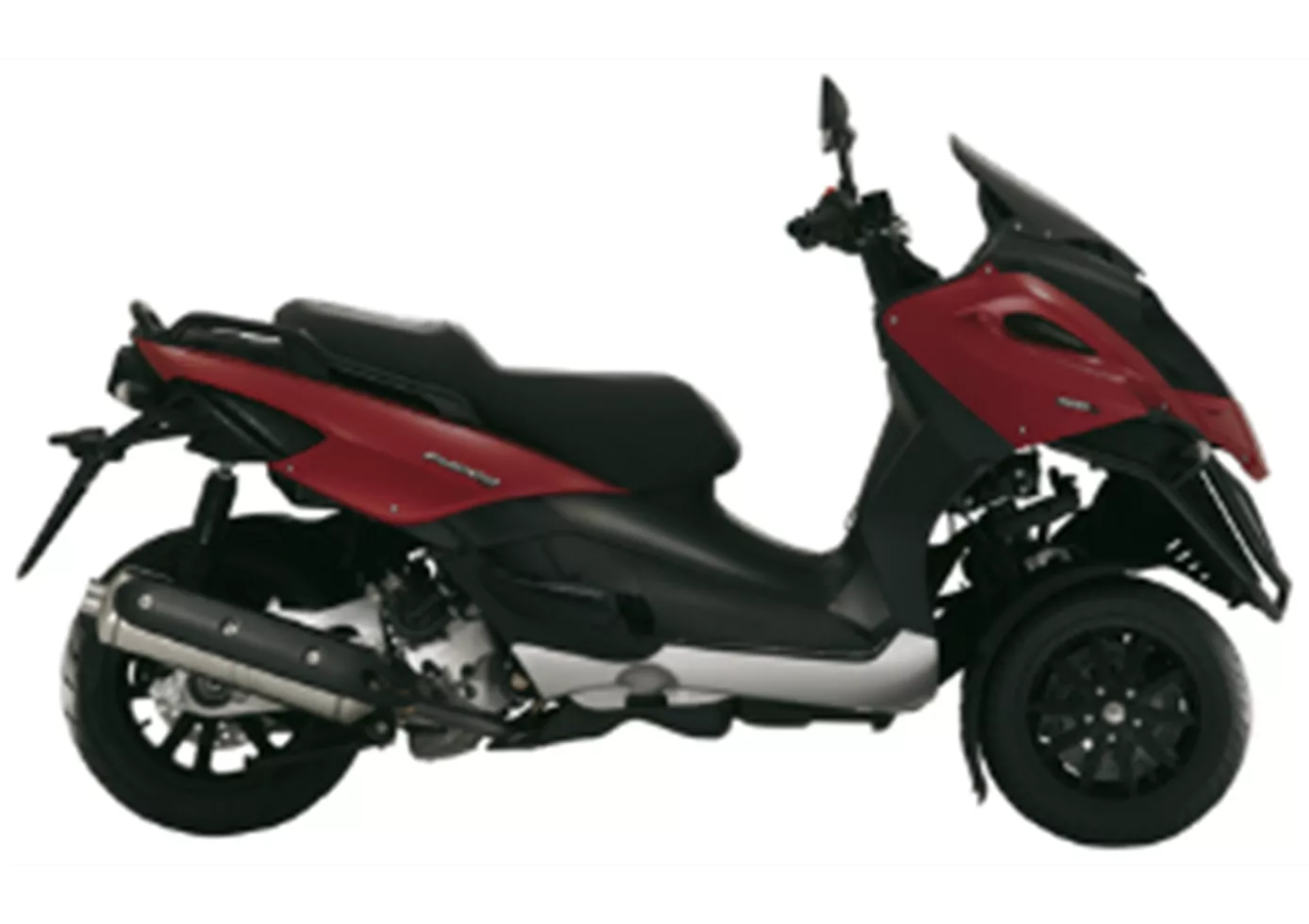 Gilera Fuoco 500 2008 Gilera Fuoco 500 2008