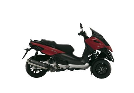 Gilera Fuoco 500 2008