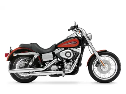 Harley-Davidson Dyna Low Rider FXDL 2008