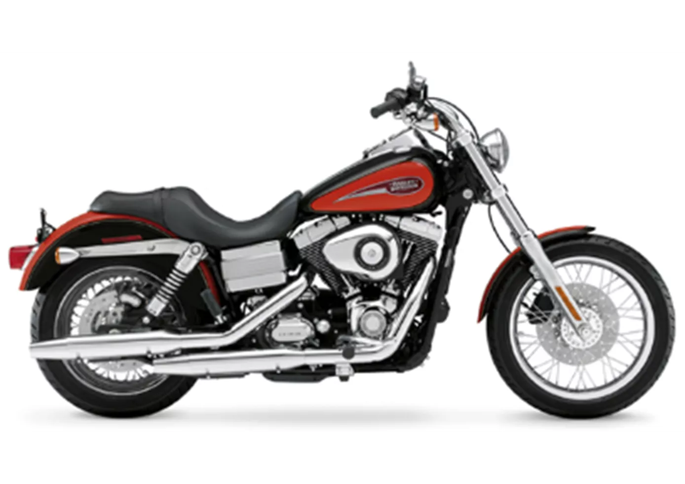 Harley-Davidson Dyna Low Rider FXDL 2008 Harley-Davidson Dyna Low Rider FXDL 2008