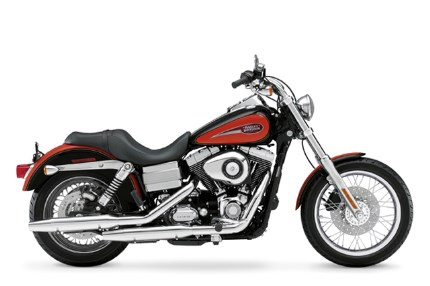 Harley-Davidson Dyna Low Rider FXDL 2008 Harley-Davidson Dyna Low Rider FXDL 2008