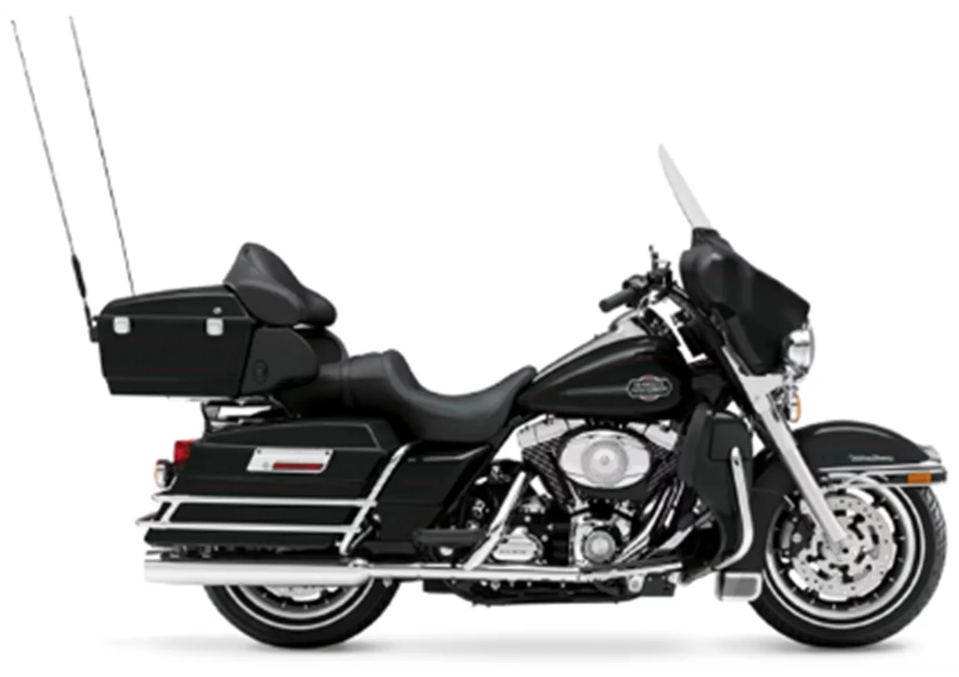 Harley-Davidson Electra Glide Classic FLHTC 2008 Harley-Davidson Electra Glide Classic FLHTC 2008