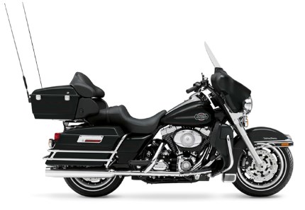 Harley-Davidson Electra Glide Classic FLHTC 2008