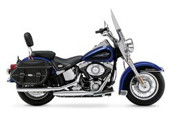 Harley-Davidson Softail Heritage Classic FLSTC 2008
