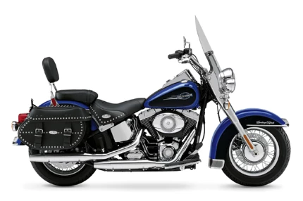 Harley-Davidson Softail Heritage Classic FLSTC 2008 Harley-Davidson Softail Heritage Classic FLSTC 2008