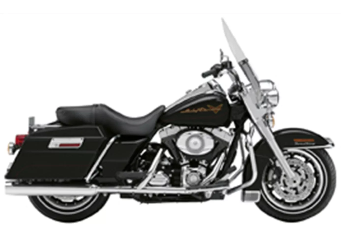 Harley-Davidson Road King Classic FLHRC 2008 Harley-Davidson Road King Classic FLHRC 2008