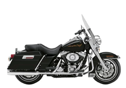 Harley-Davidson Road King Classic FLHRC 2008 Harley-Davidson Road King Classic FLHRC 2008