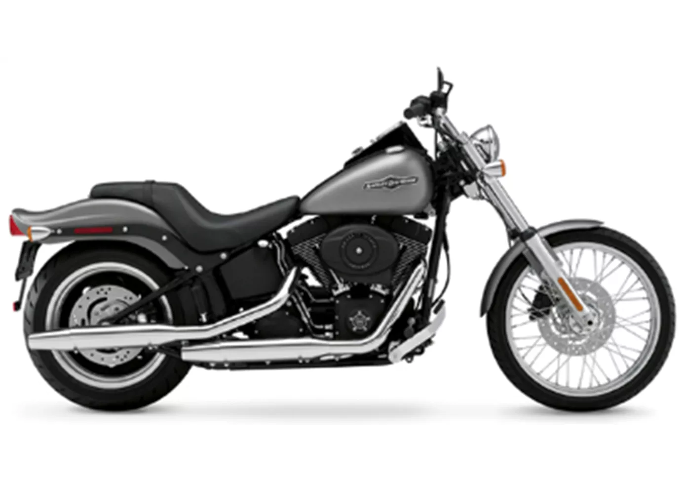 Harley-Davidson Softail Night Train FXSTB 2008 Harley-Davidson Softail Night Train FXSTB 2008