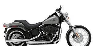 Harley-Davidson Softail Night Train FXSTB 2008 vs Triumph Thunderbird LT 2014