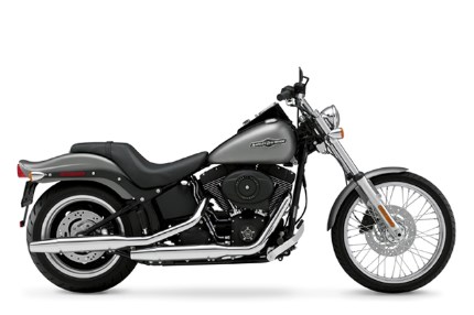 Harley-Davidson Softail Night Train FXSTB 2008 Harley-Davidson Softail Night Train FXSTB 2008