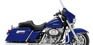 Harley-Davidson Touring Electra Glide Standard FLHT 2008 vs Harley-Davidson Road King Classic FLHRC 2007