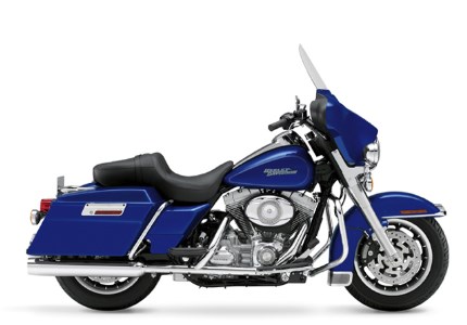 Harley-Davidson Touring Electra Glide Standard FLHT 2008