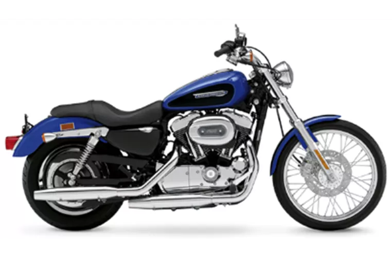 Harley-Davidson Sportster XL 1200C Custom 2008