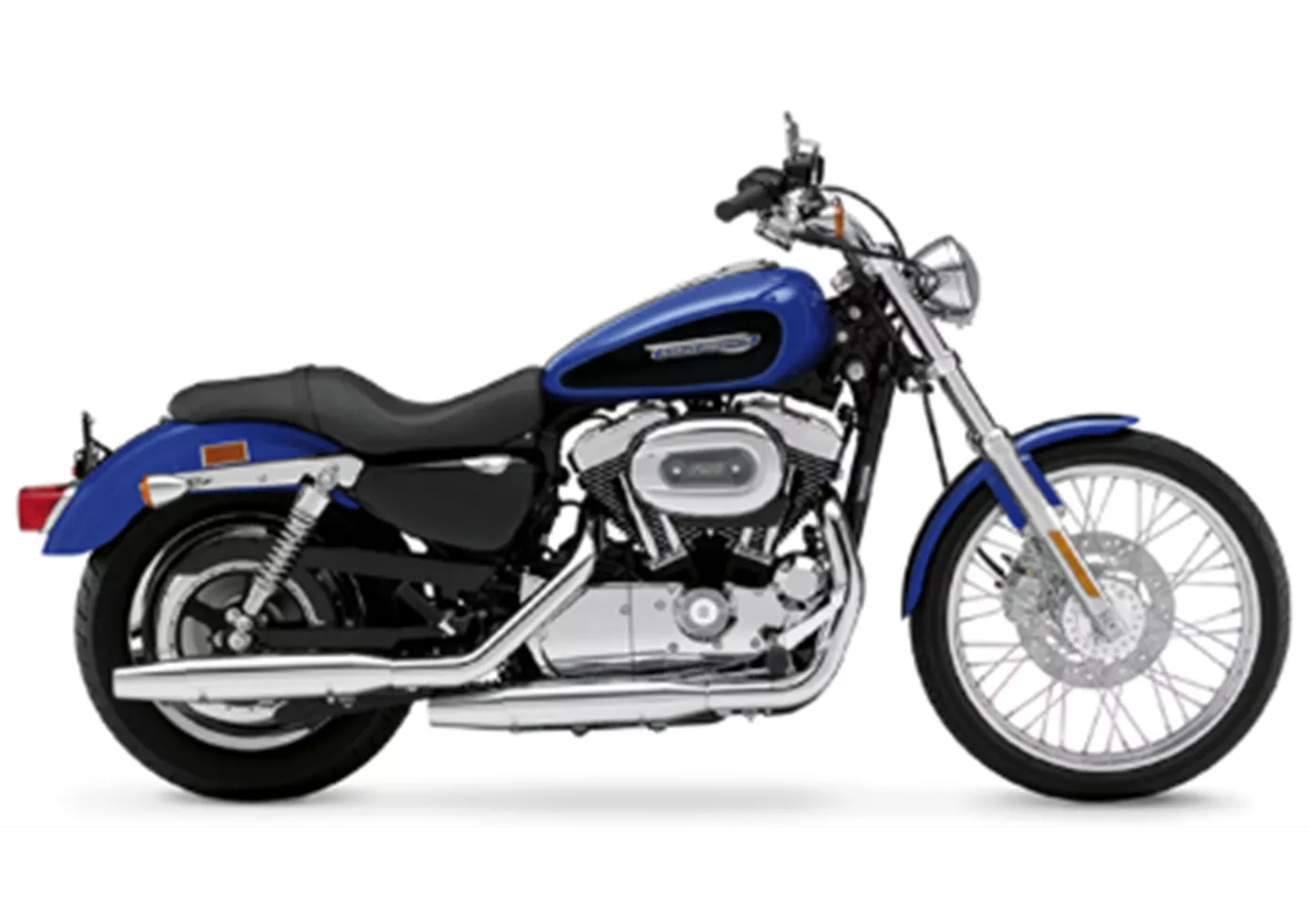 Harley-Davidson Sportster XL 1200C Custom 2008 Harley-Davidson Sportster XL 1200C Custom 2008