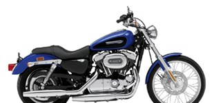 Harley-Davidson Sportster XL 1200 R Roadster 2008 vs Harley-Davidson Sportster XL 1200C Custom 2008