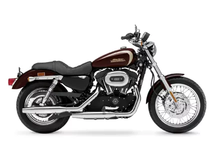 Harley-Davidson Sportster XL 1200 R Roadster Harley-Davidson Sportster XL 1200 R Roadster