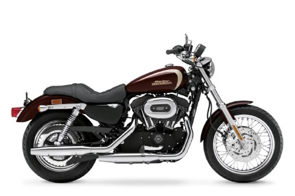 Harley-Davidson Sportster XL 1200 R Roadster 2008 Harley-Davidson Sportster XL 1200 R Roadster 2008