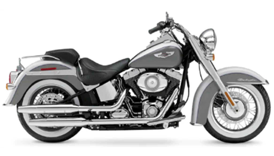 Harley-Davidson Softail Deluxe FLSTN 2008
