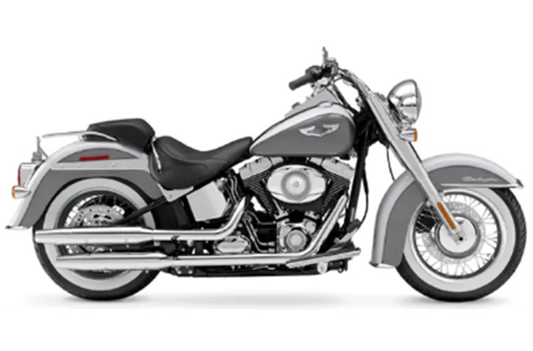 Harley-Davidson Softail Deluxe FLSTN 2008