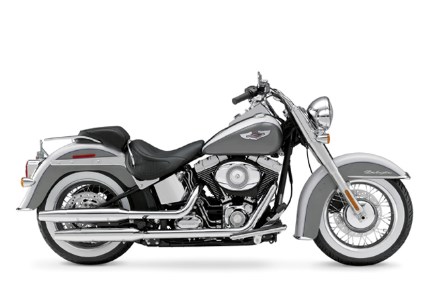 Harley-Davidson Softail Deluxe FLSTN 2008 Harley-Davidson Softail Deluxe FLSTN 2008