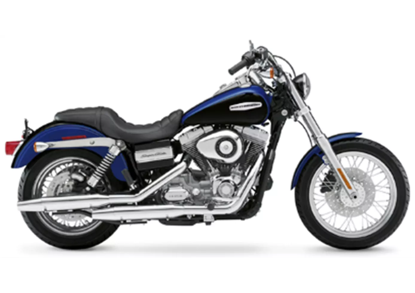 Harley-Davidson Dyna Super Glide Custom FXDC 2008 Harley-Davidson Dyna Super Glide Custom FXDC 2008