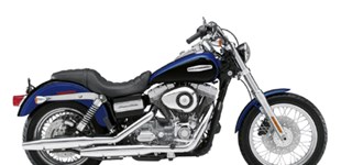 Harley-Davidson Dyna Super Glide Custom FXDC 2008 vs Yamaha XVS 1100 Drag Star Classic 2007
