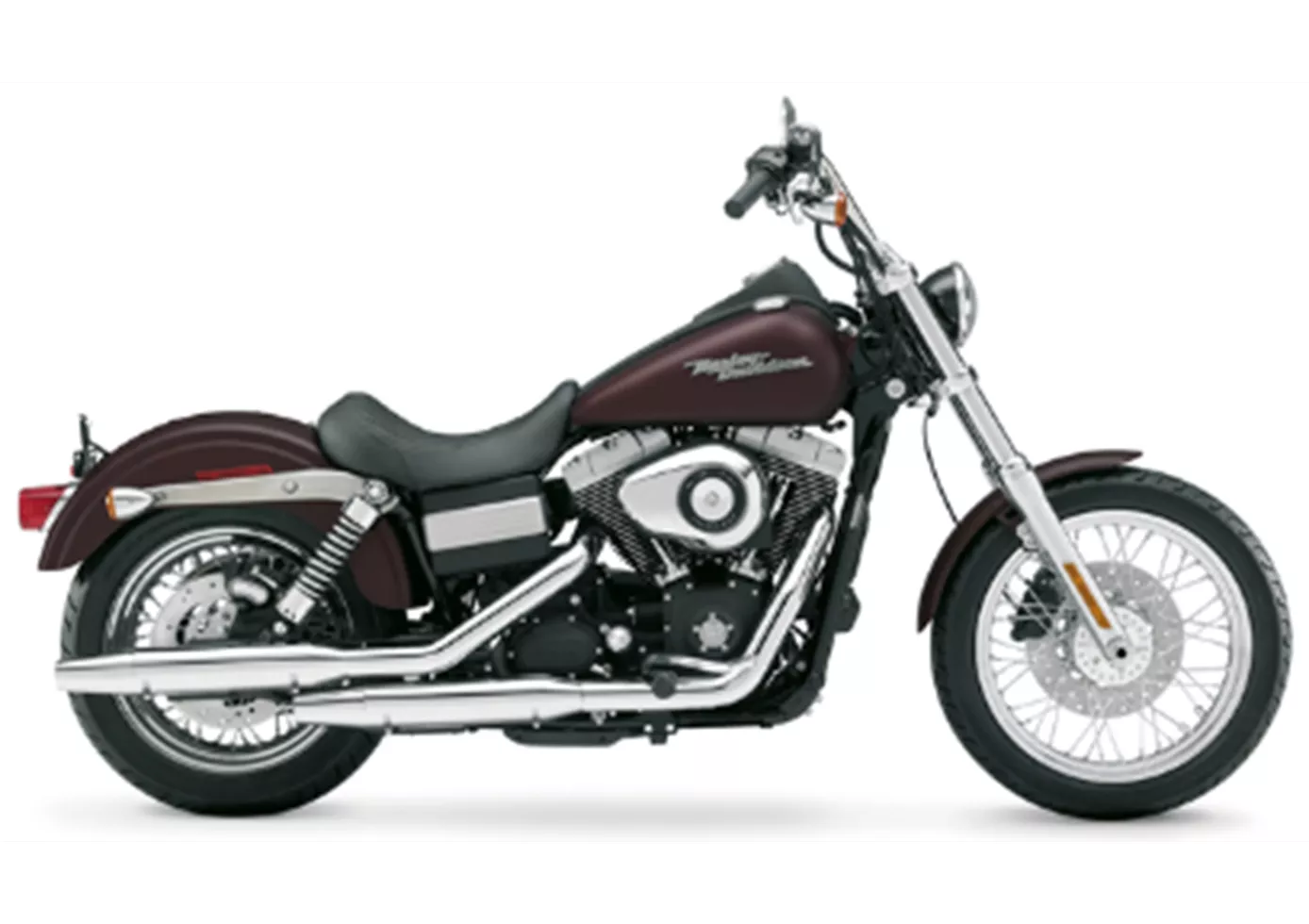 Harley-Davidson Dyna Street Bob FXDB 2008 Harley-Davidson Dyna Street Bob FXDB 2008