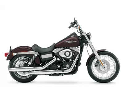 Harley-Davidson Dyna Street Bob FXDB 2008 Harley-Davidson Dyna Street Bob FXDB 2008