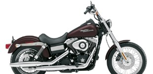 Harley-Davidson Sportster XL 883 L SuperLow 2012 vs Harley-Davidson Dyna Street Bob FXDB 2008
