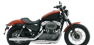 Kawasaki VN 900 Classic 2014 vs Harley-Davidson V-Rod Night Rod VRSCD 2008