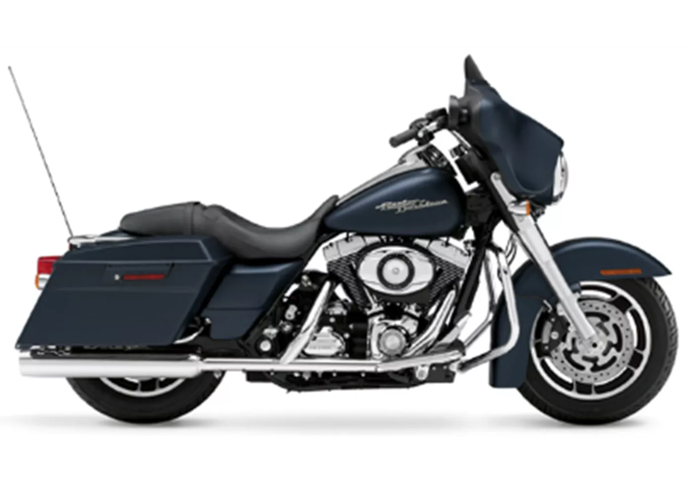 Harley-Davidson Street Glide FLHX 2008 Harley-Davidson Street Glide FLHX 2008
