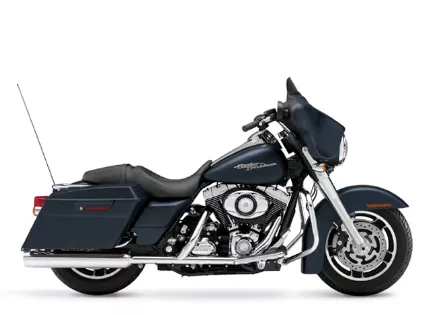 Harley-Davidson Street Glide FLHX Harley-Davidson Street Glide FLHX